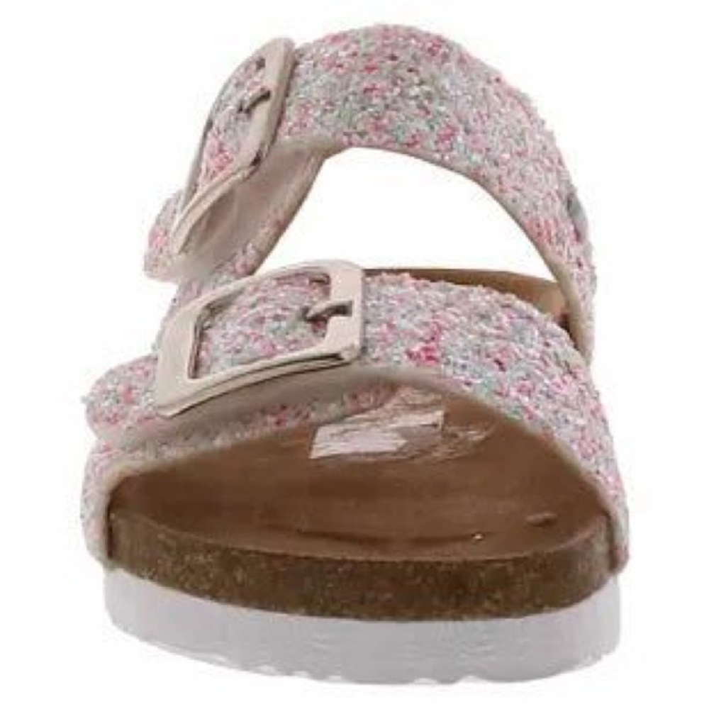 Rachel Shoes (Girls) Sparkle Sandals